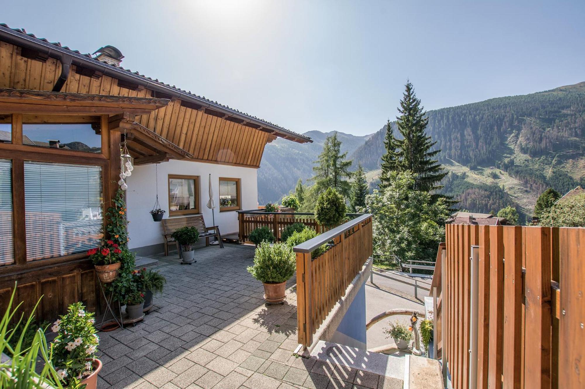 Appartement Gsaller Hopfgarten in Defereggen Exteriör bild