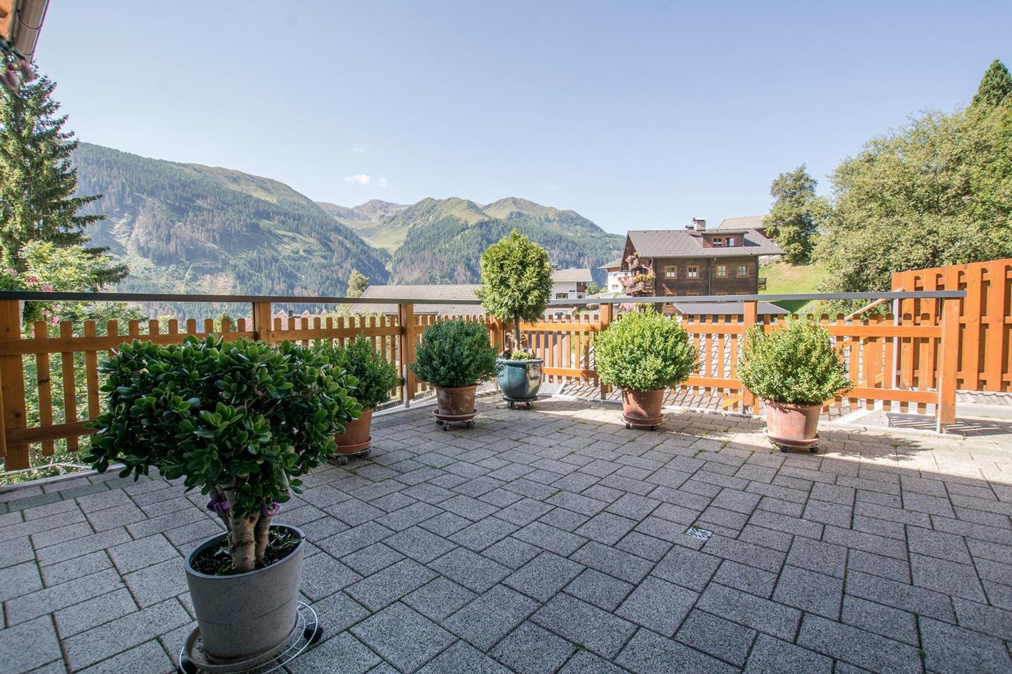 Appartement Gsaller Hopfgarten in Defereggen Exteriör bild